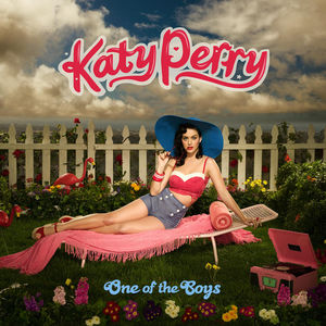 Katy Perry – One of the Boys (2008)