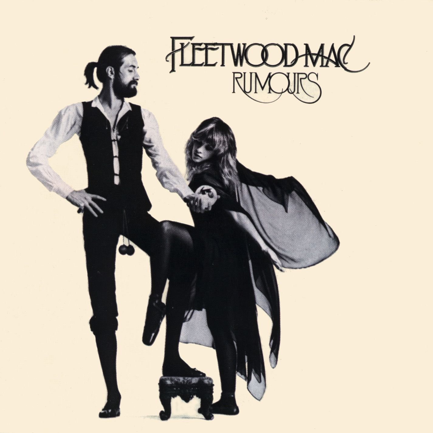 Vandaag 04 februari in 1977 brengt Fleetwood Mac het legendarische album Rumours uit!