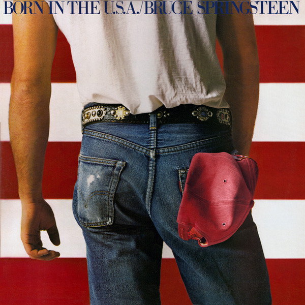 4 juni 1984 – Bruce Springsteen brengt “Born in the USA” uit!