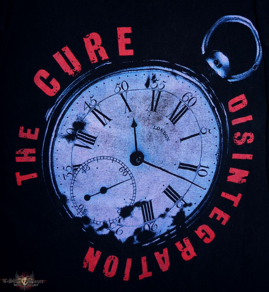 Vandaag in 1989 brachten The Cure “Disintegration” uit!