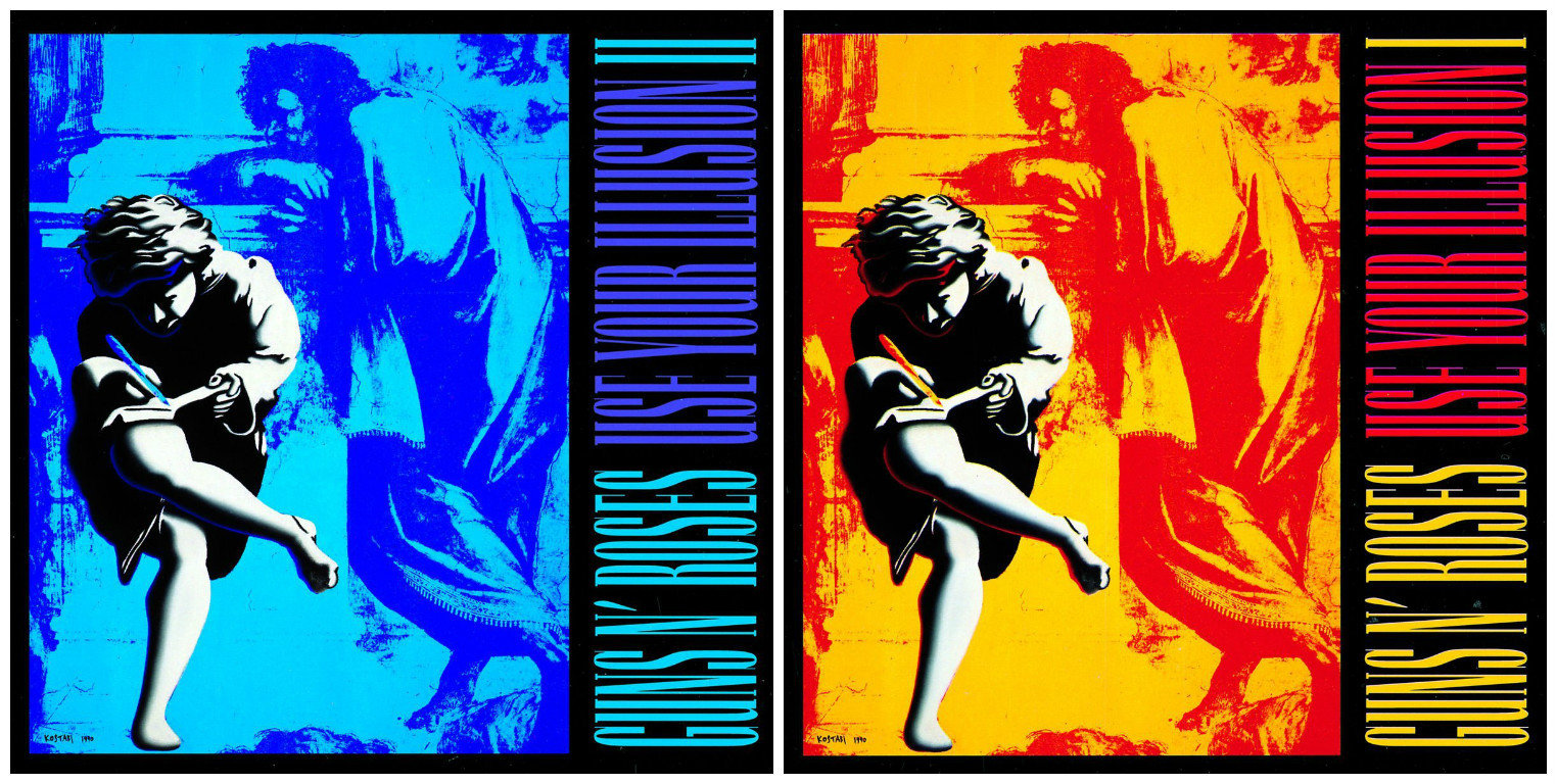 Vandaag (17 september) 1991: Guns N’ Roses brengt Use Your Illusion uit!