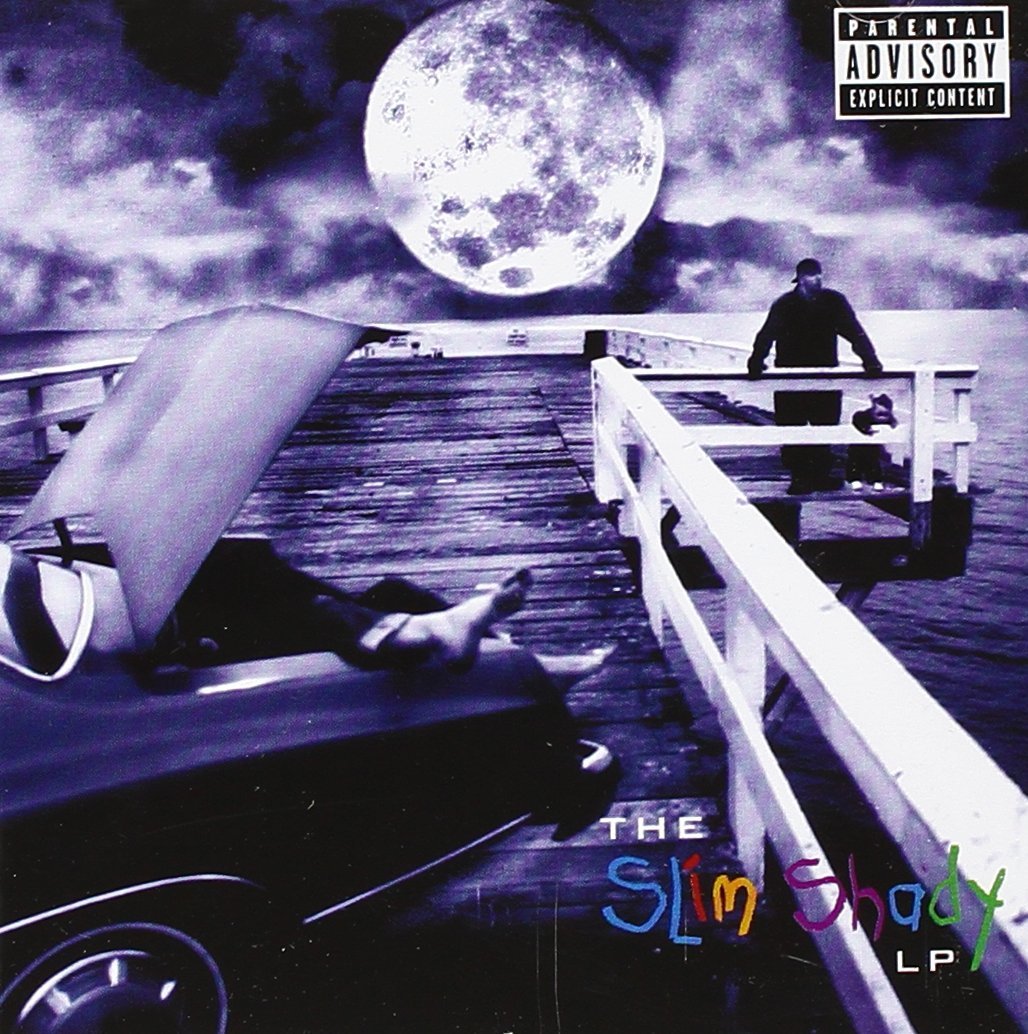 23 Februari 1999: Eminem – The Slim Shady LP