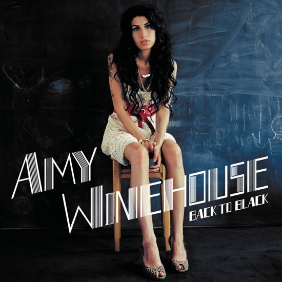Vandaag (4 oktober) in 2006: Amy Winehouse brengt “Back to Black”