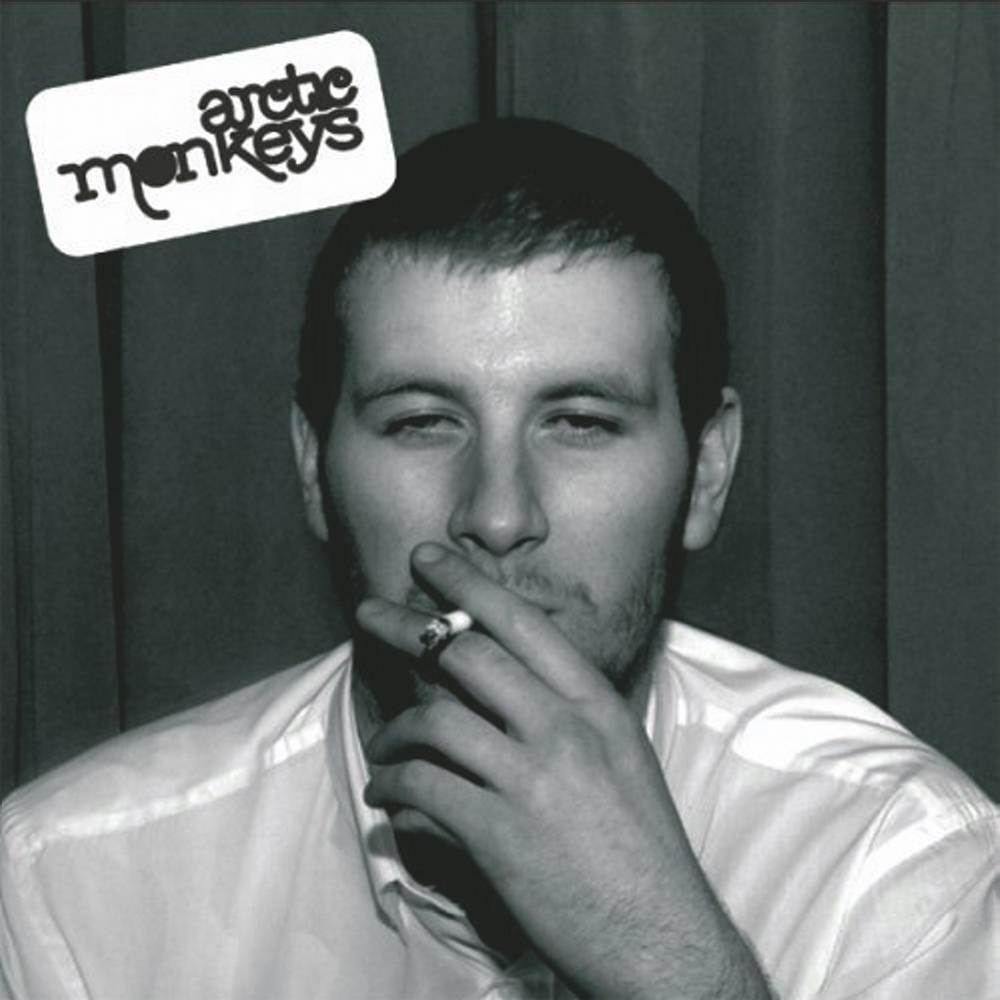 Vandaag (23 januari) in 2006 : The Arctic Monkeys brengen Whatever People Say I’m, That’s What I m Not