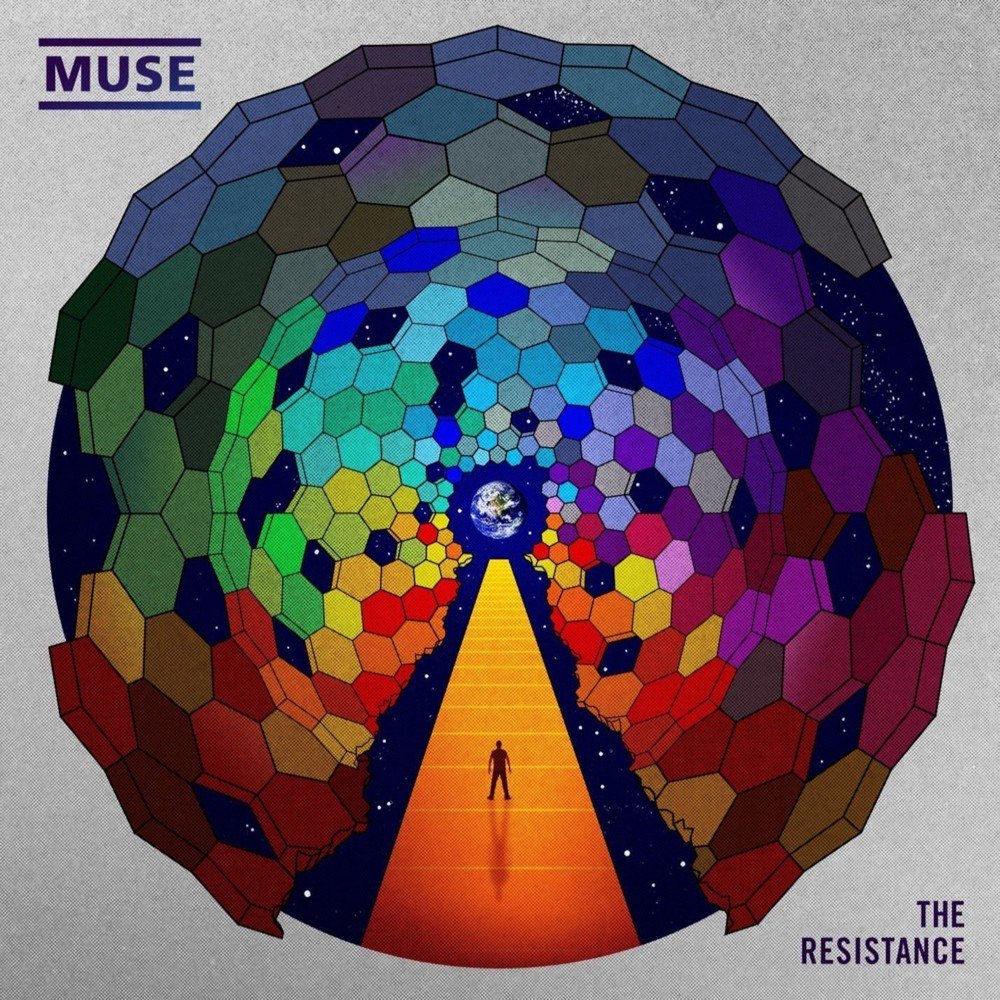 Vandaag (14 september) 2009: Muse brengt The Resistance uit!