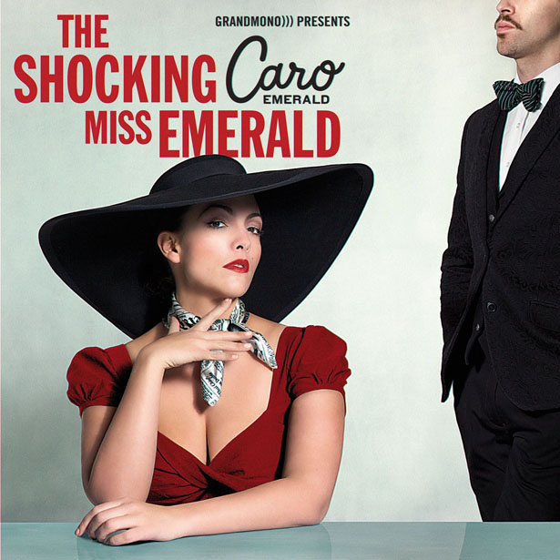Vandaag in 2013: Caro Emerald brengt “The Shocking Miss Emerald” uit!