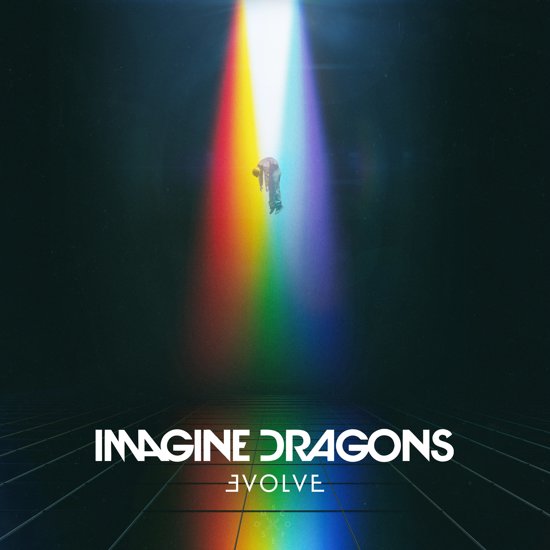 Vandaag in 2017: Imagine Dragons brengt ƎVOLVE uit!