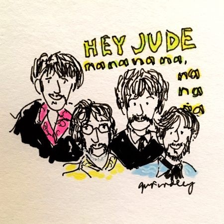 Vandaag (30 juli) in 1968: The Beatles brengt Hey Jude uit!
