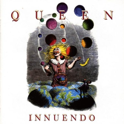 Vandaag (5 februari) in 1991: Queen brengt Innuendo uit