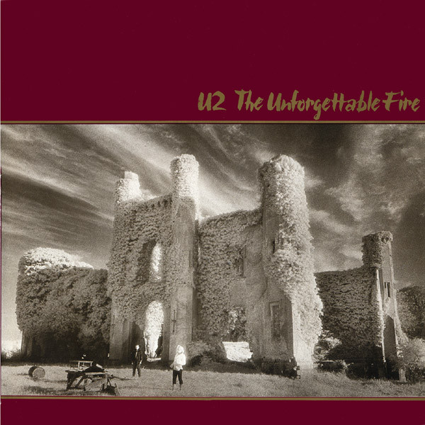 Vandaag in 1984: U2 brengt The Unforgettable Fire uit!
