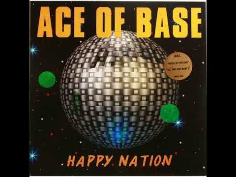 1993 – Ace of Base brengt “Happy Nation” uit!