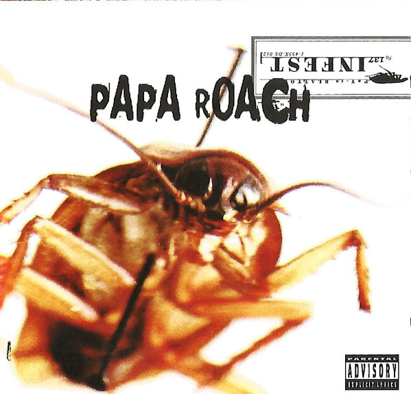 Vandaag in 2000 bracht Papa Roach “Infest” uit!