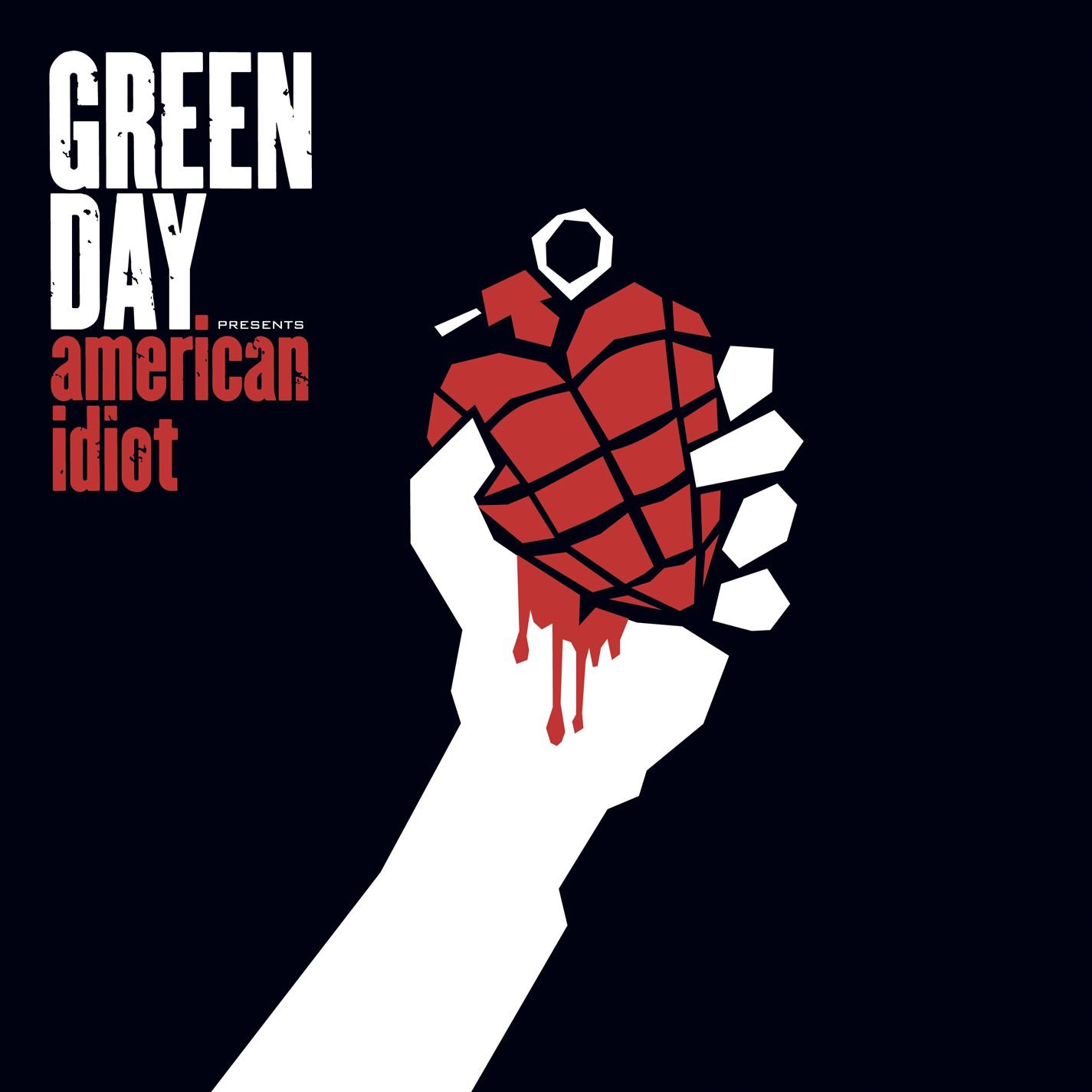 Green Day – American Idiot (2004)