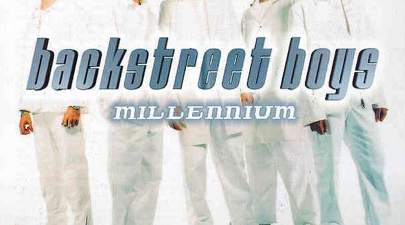 1999 – Backstreet Boys brengen Millennium uit